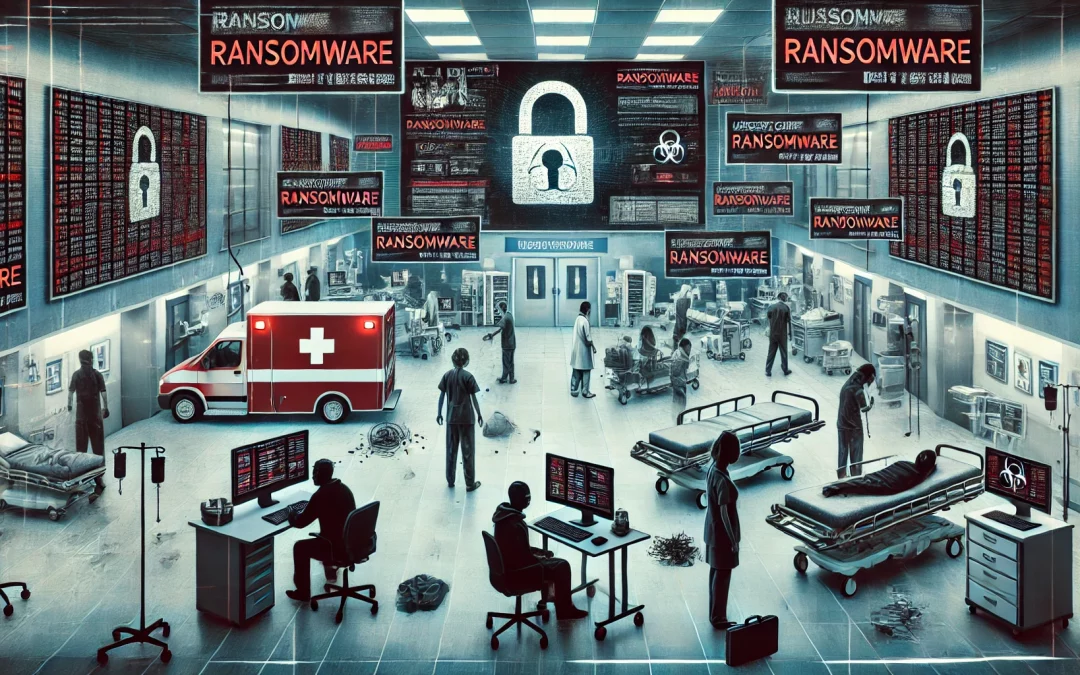 Cyberattaques : ces rançonlogiciels qui terrassent les hôpitaux